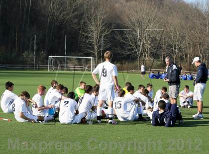 Thumbnail 3 in Newtown @ Wilton (CIAC Class LL 2nd Round) photogallery.