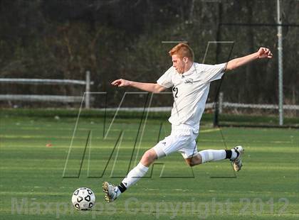 Thumbnail 2 in Newtown @ Wilton (CIAC Class LL 2nd Round) photogallery.