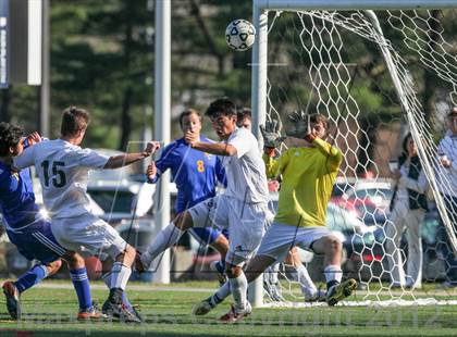 Thumbnail 2 in Newtown @ Wilton (CIAC Class LL 2nd Round) photogallery.