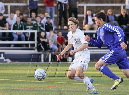 Thumbnail 3 in Newtown @ Wilton (CIAC Class LL 2nd Round) photogallery.