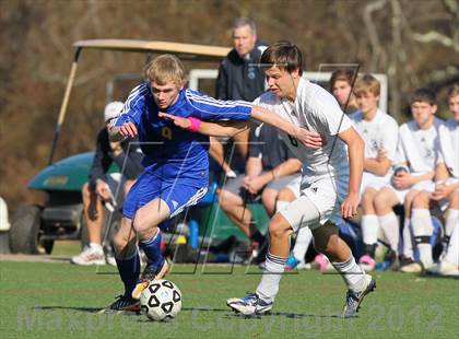 Thumbnail 1 in Newtown @ Wilton (CIAC Class LL 2nd Round) photogallery.