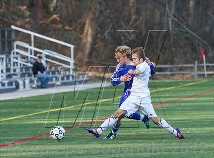 Thumbnail 2 in Newtown @ Wilton (CIAC Class LL 2nd Round) photogallery.