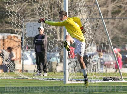 Thumbnail 1 in Newtown @ Wilton (CIAC Class LL 2nd Round) photogallery.