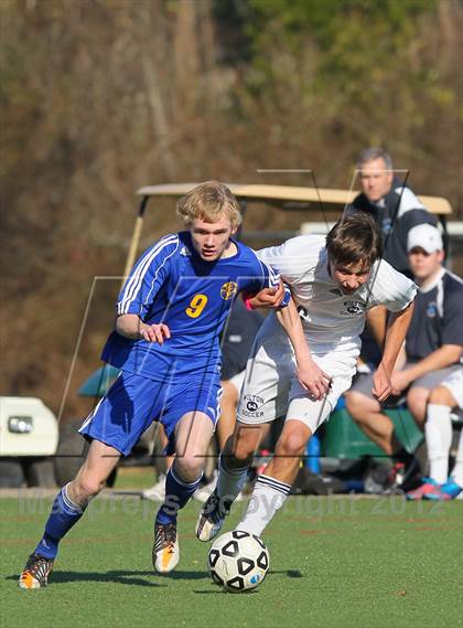 Thumbnail 2 in Newtown @ Wilton (CIAC Class LL 2nd Round) photogallery.