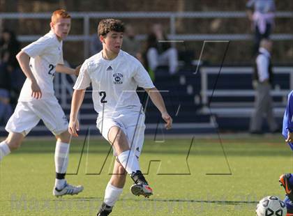 Thumbnail 1 in Newtown @ Wilton (CIAC Class LL 2nd Round) photogallery.