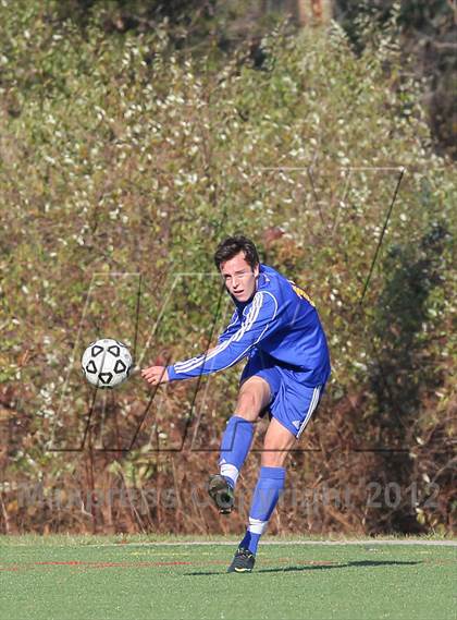 Thumbnail 3 in Newtown @ Wilton (CIAC Class LL 2nd Round) photogallery.