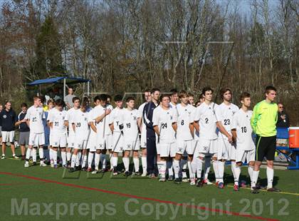 Thumbnail 1 in Newtown @ Wilton (CIAC Class LL 2nd Round) photogallery.