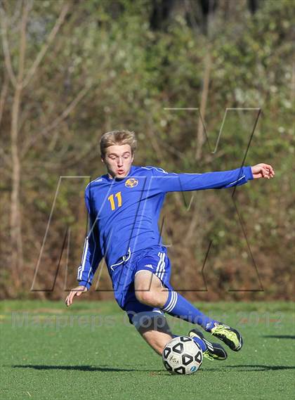 Thumbnail 2 in Newtown @ Wilton (CIAC Class LL 2nd Round) photogallery.
