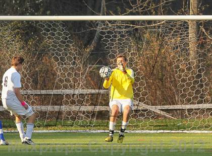 Thumbnail 1 in Newtown @ Wilton (CIAC Class LL 2nd Round) photogallery.