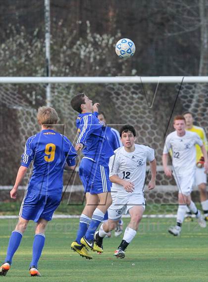 Thumbnail 1 in Newtown @ Wilton (CIAC Class LL 2nd Round) photogallery.