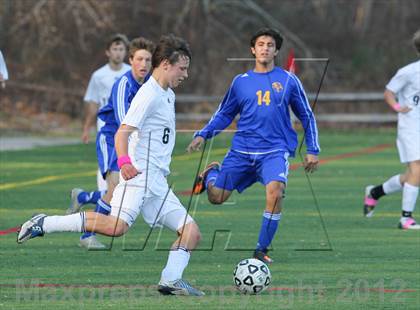 Thumbnail 1 in Newtown @ Wilton (CIAC Class LL 2nd Round) photogallery.
