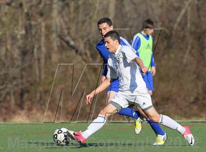 Thumbnail 2 in Newtown @ Wilton (CIAC Class LL 2nd Round) photogallery.