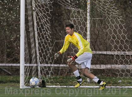 Thumbnail 1 in Newtown @ Wilton (CIAC Class LL 2nd Round) photogallery.