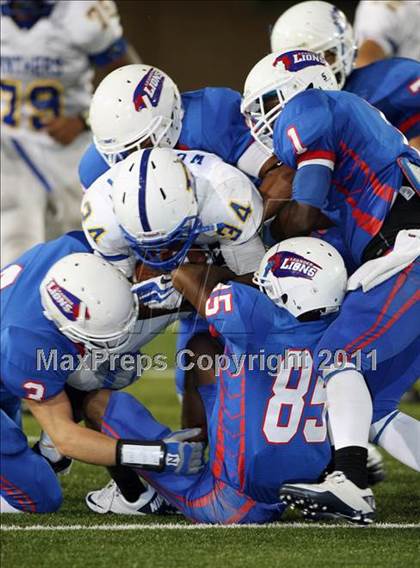Thumbnail 3 in Pflugerville @ Leander photogallery.