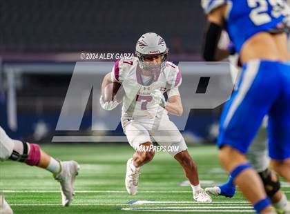 Thumbnail 1 in Stamford vs. Ganado (UIL 2A Division I Football Final) photogallery.