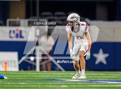Thumbnail 1 in Stamford vs. Ganado (UIL 2A Division I Football Final) photogallery.