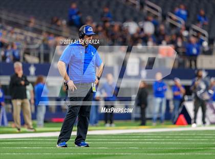 Thumbnail 2 in Stamford vs. Ganado (UIL 2A Division I Football Final) photogallery.