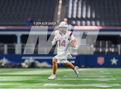 Thumbnail 1 in Stamford vs. Ganado (UIL 2A Division I Football Final) photogallery.