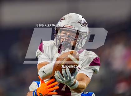 Thumbnail 2 in Stamford vs. Ganado (UIL 2A Division I Football Final) photogallery.