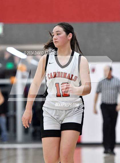 Thumbnail 2 in Oakland @ Woodland Christian (CIF State NorCal D5 Regional Semifinal) photogallery.