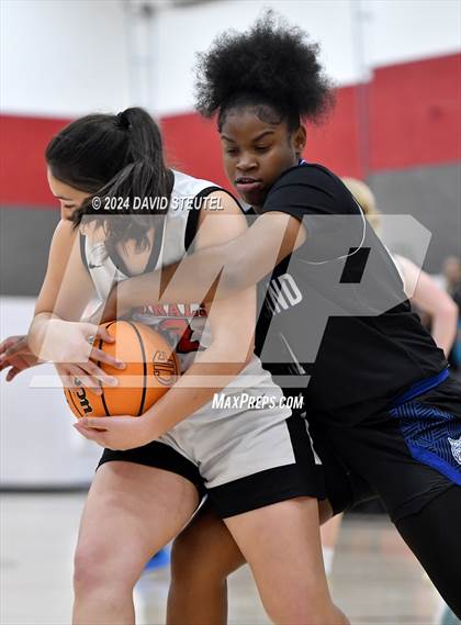 Thumbnail 2 in Oakland @ Woodland Christian (CIF State NorCal D5 Regional Semifinal) photogallery.