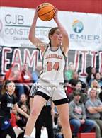 Photo from the gallery "Oakland @ Woodland Christian (CIF State NorCal D5 Regional Semifinal)"