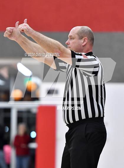 Thumbnail 3 in Oakland @ Woodland Christian (CIF State NorCal D5 Regional Semifinal) photogallery.