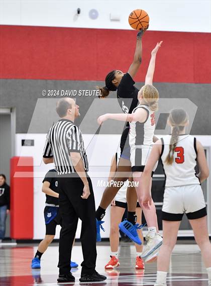 Thumbnail 1 in Oakland @ Woodland Christian (CIF State NorCal D5 Regional Semifinal) photogallery.