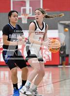Photo from the gallery "Oakland @ Woodland Christian (CIF State NorCal D5 Regional Semifinal)"