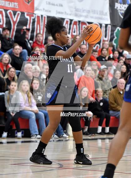 Thumbnail 3 in Oakland @ Woodland Christian (CIF State NorCal D5 Regional Semifinal) photogallery.