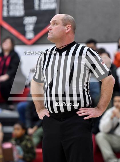 Thumbnail 3 in Oakland @ Woodland Christian (CIF State NorCal D5 Regional Semifinal) photogallery.