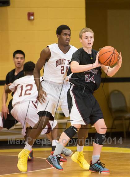 Thumbnail 3 in Veritas Christian Academy @ Mount Zion Christian Academy photogallery.