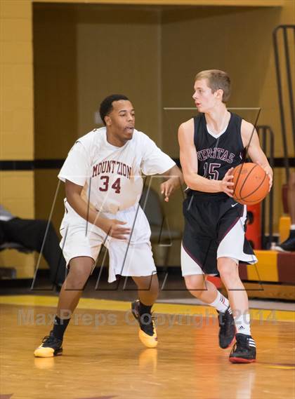 Thumbnail 1 in Veritas Christian Academy @ Mount Zion Christian Academy photogallery.