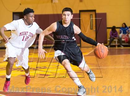 Thumbnail 2 in Veritas Christian Academy @ Mount Zion Christian Academy photogallery.