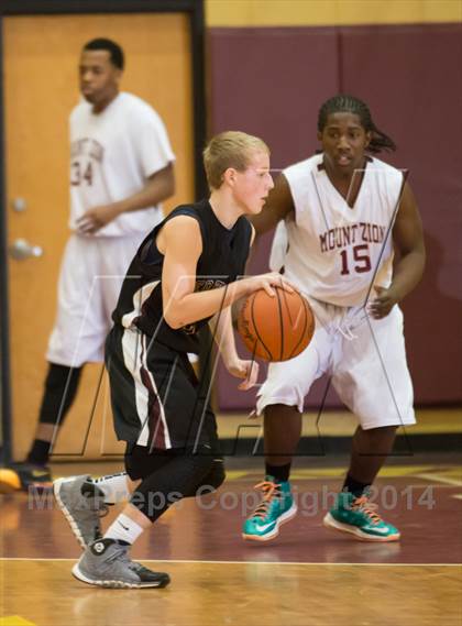 Thumbnail 2 in Veritas Christian Academy @ Mount Zion Christian Academy photogallery.