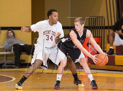 Thumbnail 2 in Veritas Christian Academy @ Mount Zion Christian Academy photogallery.