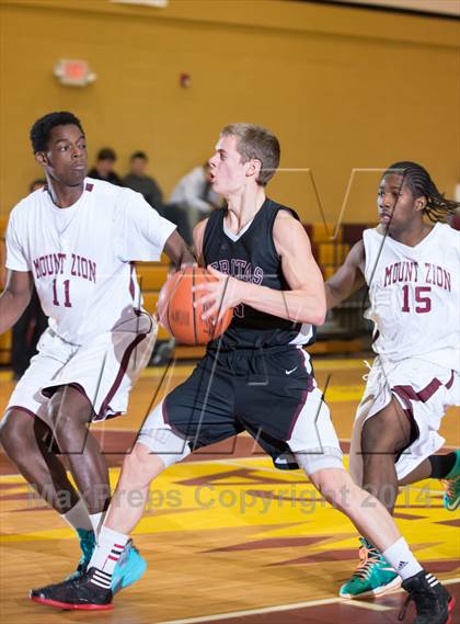 Thumbnail 1 in Veritas Christian Academy @ Mount Zion Christian Academy photogallery.