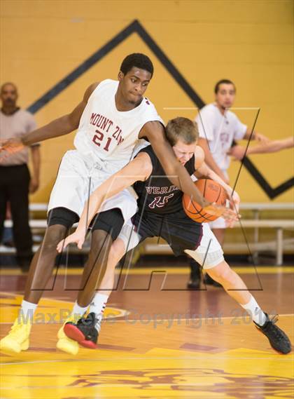 Thumbnail 1 in Veritas Christian Academy @ Mount Zion Christian Academy photogallery.