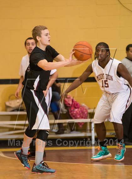 Thumbnail 3 in Veritas Christian Academy @ Mount Zion Christian Academy photogallery.