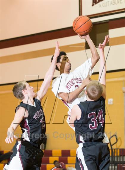 Thumbnail 2 in Veritas Christian Academy @ Mount Zion Christian Academy photogallery.