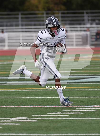 Thumbnail 3 in Marin Catholic @ Archie Williams photogallery.