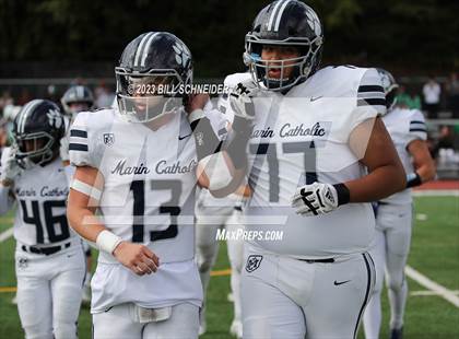 Thumbnail 3 in Marin Catholic @ Archie Williams photogallery.