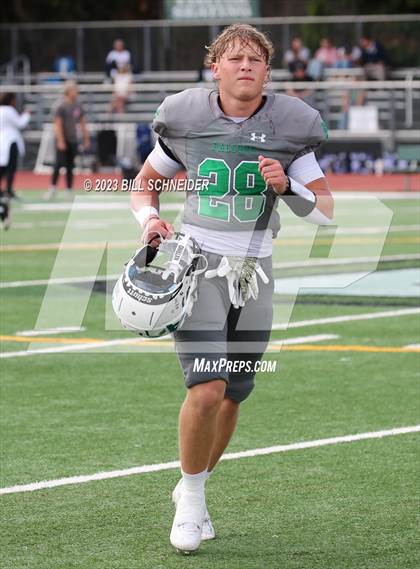 Thumbnail 2 in Marin Catholic @ Archie Williams photogallery.