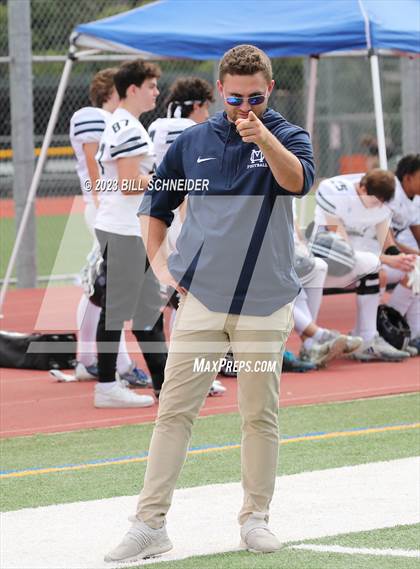 Thumbnail 2 in Marin Catholic @ Archie Williams photogallery.