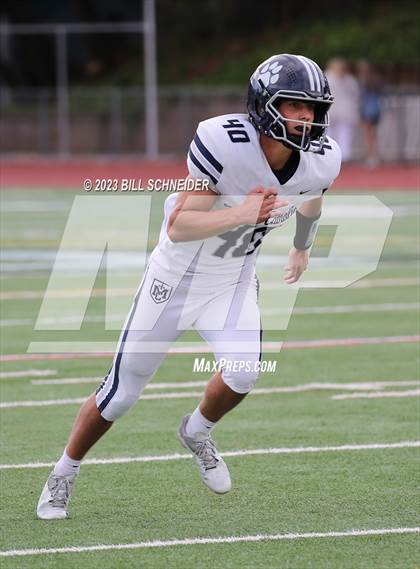 Thumbnail 3 in Marin Catholic @ Archie Williams photogallery.