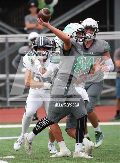 Thumbnail 1 in Marin Catholic @ Archie Williams photogallery.