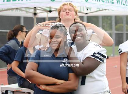 Thumbnail 1 in Marin Catholic @ Archie Williams photogallery.