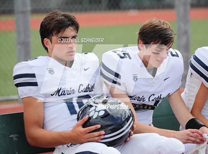 Thumbnail 1 in Marin Catholic @ Archie Williams photogallery.