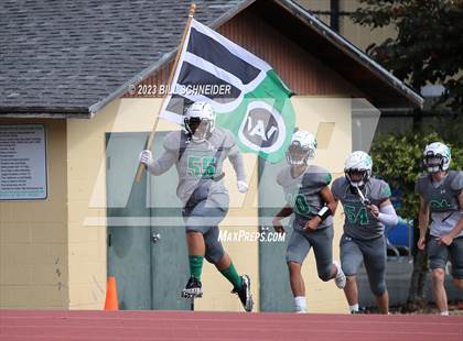 Thumbnail 3 in Marin Catholic @ Archie Williams photogallery.