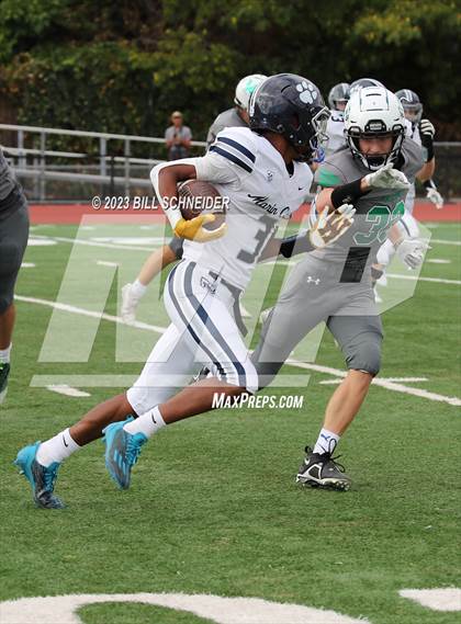 Thumbnail 1 in Marin Catholic @ Archie Williams photogallery.